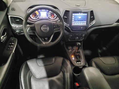 Used 2022 Jeep Cherokee Latitude Lux image 22