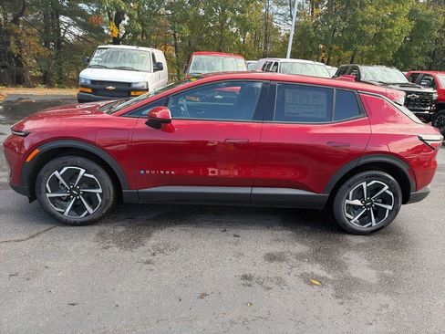 New 2026 Chevrolet Equinox EV LT image 3