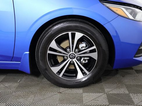 Used 2023 Nissan Sentra SV w/ All-Weather Package FWD image 20