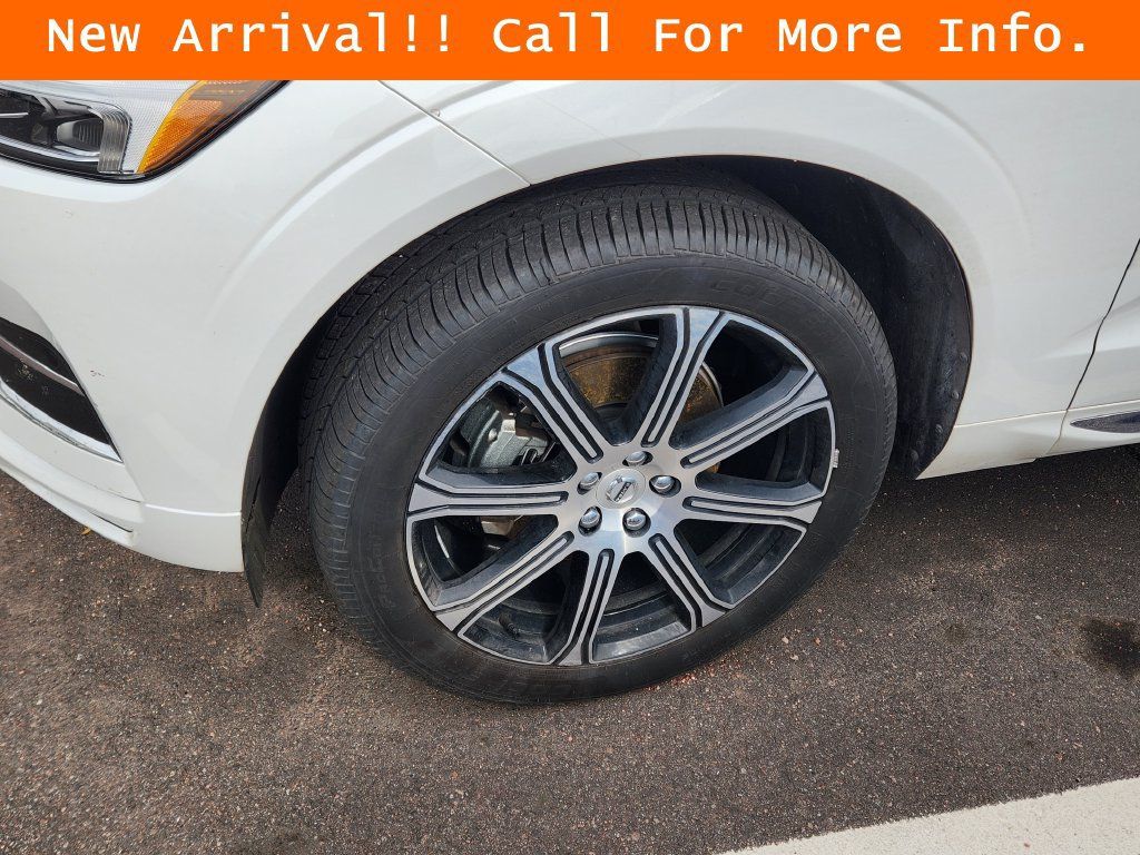 Used 2021 Volvo XC60 T5 Inscription w/ Climate Package AWD/4WD image 7