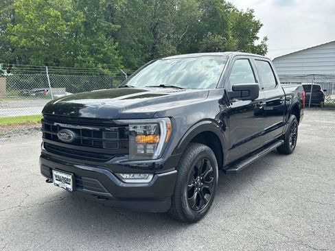 Certified 2023 Ford F150 XLT w/ Equipment Group 302A High AWD/4WD image 3