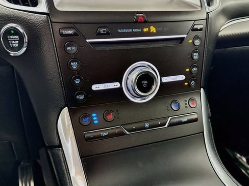 Used 2019 Ford Edge ST w/ Equipment Group 401A AWD/4WD image 16