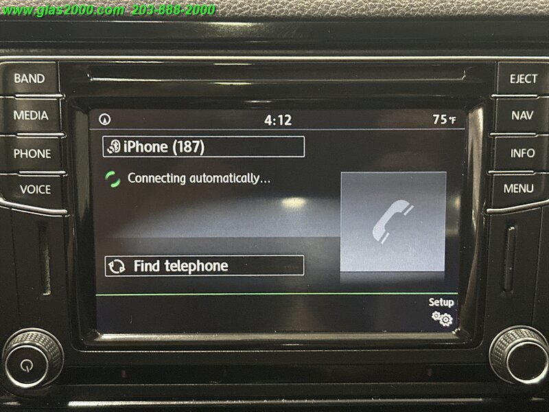 Used 2017 Volkswagen Jetta GLI FWD image 11