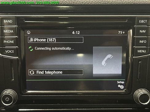 Used 2017 Volkswagen Jetta GLI FWD image 11