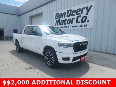 New 2026 RAM 1500 Laramie w/ Sport Appearance Package