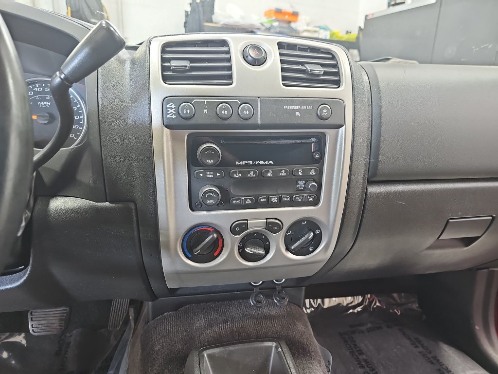 Used 2009 GMC Canyon SLE AWD/4WD image 23