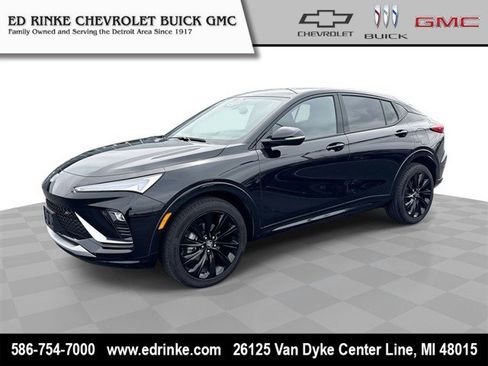 Used 2024 Buick Envista Sport Touring w/ Convenience I Package FWD image 1
