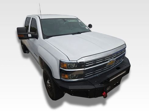 Used 2015 Chevrolet Silverado 2500 W/T w/ WT Fleet Convenience Package AWD/4WD image 2