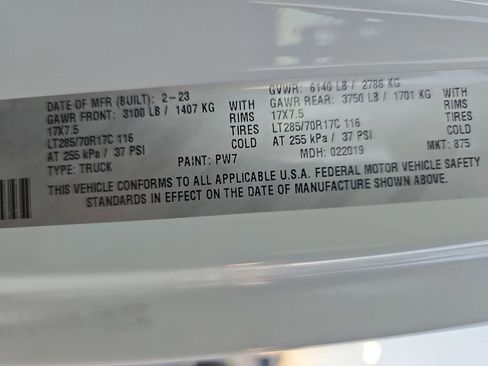 Used 2023 Jeep Gladiator Mojave w/ Trailer Tow Package image 37