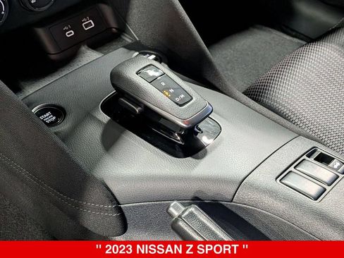 Used 2023 Nissan Z w/ Floor Mat Package RWD image 20