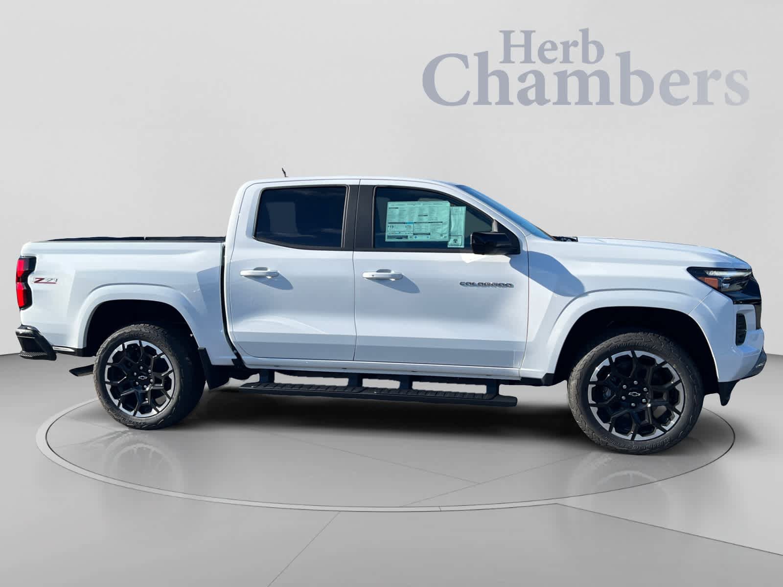 New 2026 Chevrolet Colorado Z71 w/ Technology Package AWD/4WD image 5