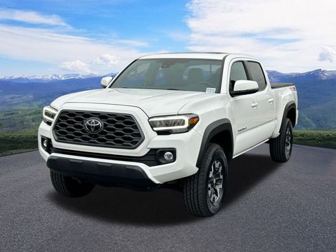 Certified 2023 Toyota Tacoma TRD Off-Road w/ TRD Premium Off Road Package image 1