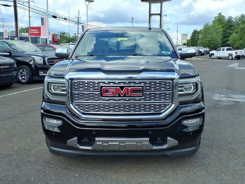 Used 2017 GMC Sierra 1500 Denali AWD/4WD image 9