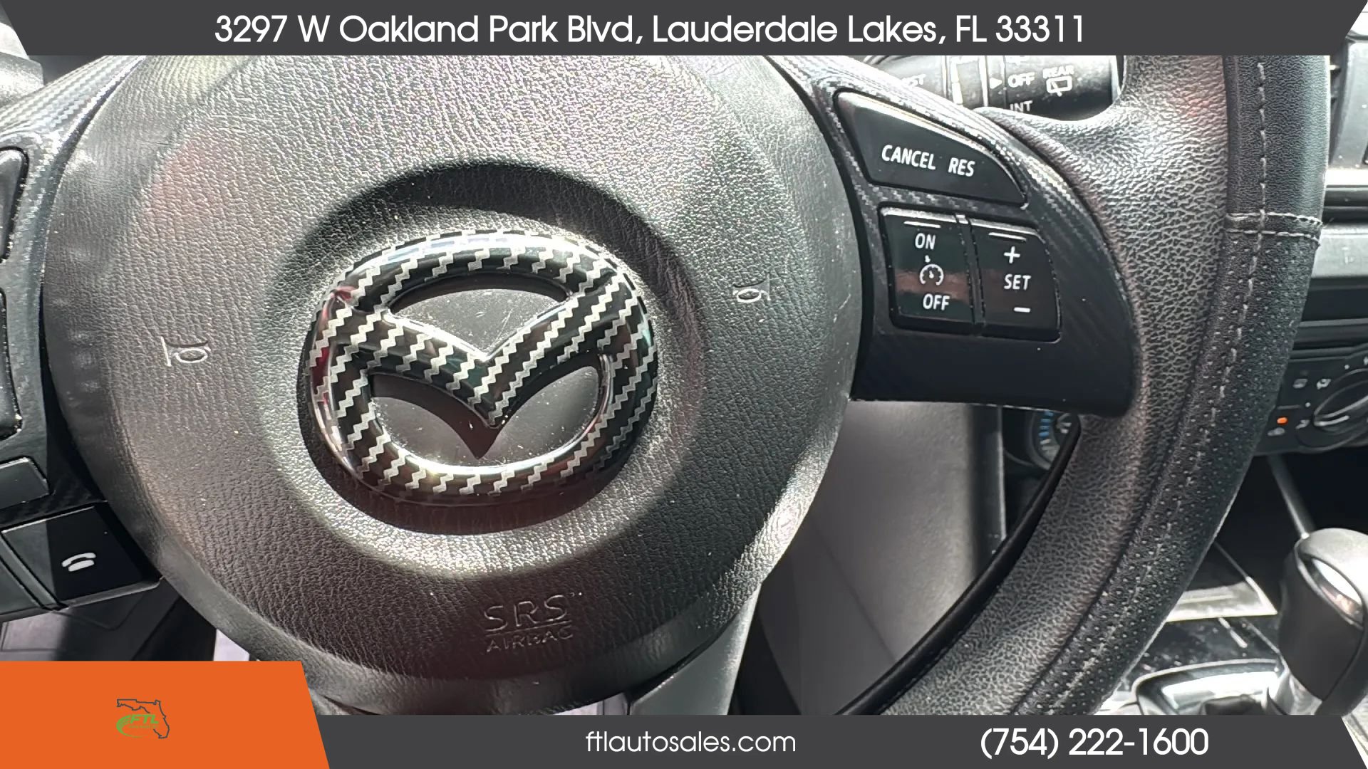 Used 2016 MAZDA MAZDA3 i Sport FWD image 49