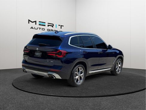 Used 2022 BMW X3 sDrive30i w/ Convenience Package RWD image 9