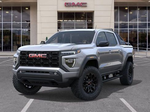 New 2026 GMC Canyon Elevation w/ LPO, Sports Bar Package RWD image 6