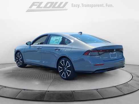 New 2026 Honda Accord Touring image 5