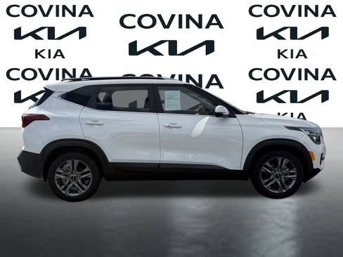 Certified 2022 Kia Seltos S image 9