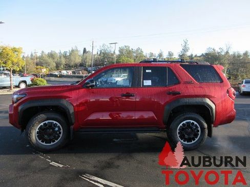 New 2026 Toyota 4Runner TRD Off-Road Premium image 6