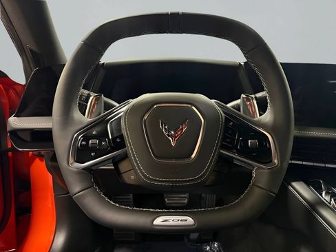 Used 2026 Chevrolet Corvette Z06 RWD image 16