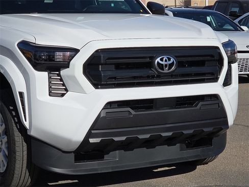 New 2026 Toyota Tacoma SR image 9