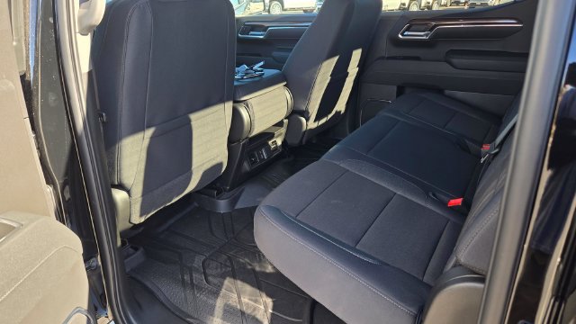 New 2026 Chevrolet Silverado 1500 RST w/ LPO, Liner Protection Package RWD image 8