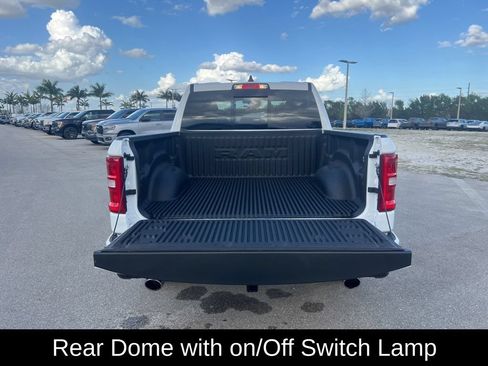 Certified 2026 RAM 1500 Big Horn RWD image 33