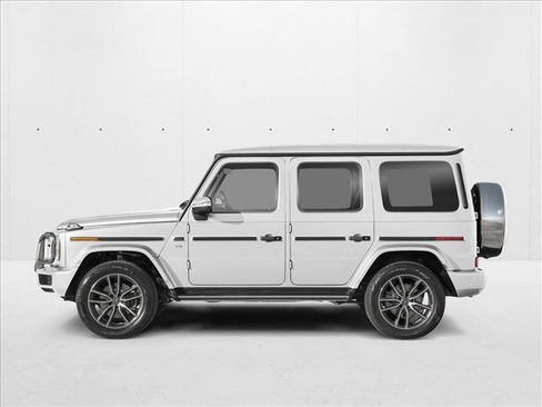 New 2026 Mercedes-Benz G 550 image 3