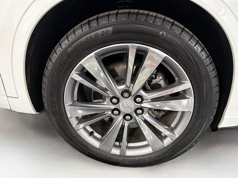 Used 2023 Cadillac XT6 Premium Luxury w/ Technology Package image 32