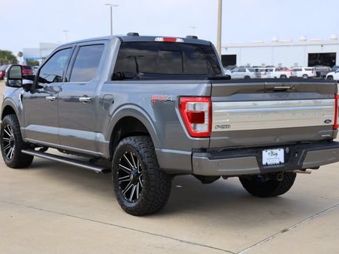 Used 2023 Ford F150 Platinum w/ Equipment Group 701A High AWD/4WD image 6