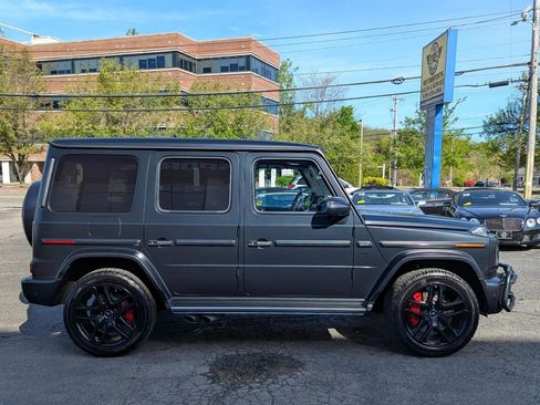 Used 2021 Mercedes-Benz G 63 AMG 4MATIC image 6