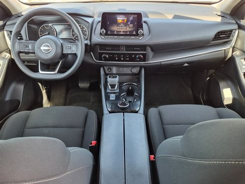 Used 2024 Nissan Rogue S AWD/4WD image 17