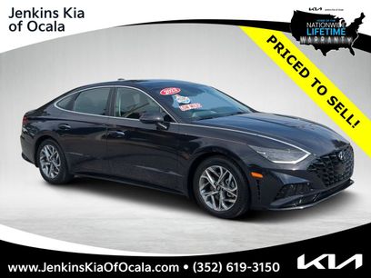 Used 2023 Hyundai Sonata SEL w/ Convenience Package