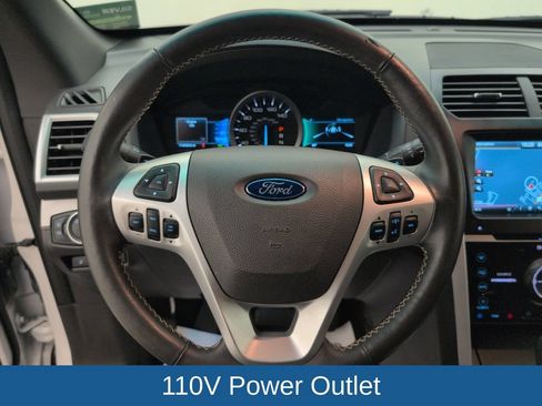 Used 2015 Ford Explorer Sport w/ Equipment Group 401A AWD/4WD image 35