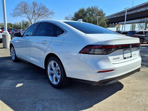 Used 2026 Honda Accord LX image 2
