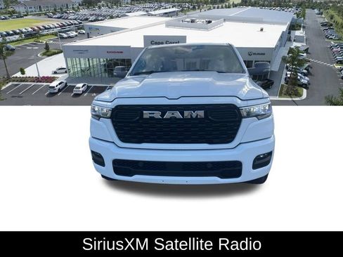 Used 2026 RAM 1500 Big Horn RWD image 6