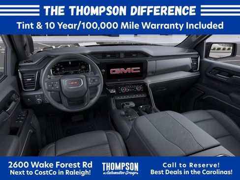 New 2026 GMC Sierra 1500 AT4X AWD/4WD image 15