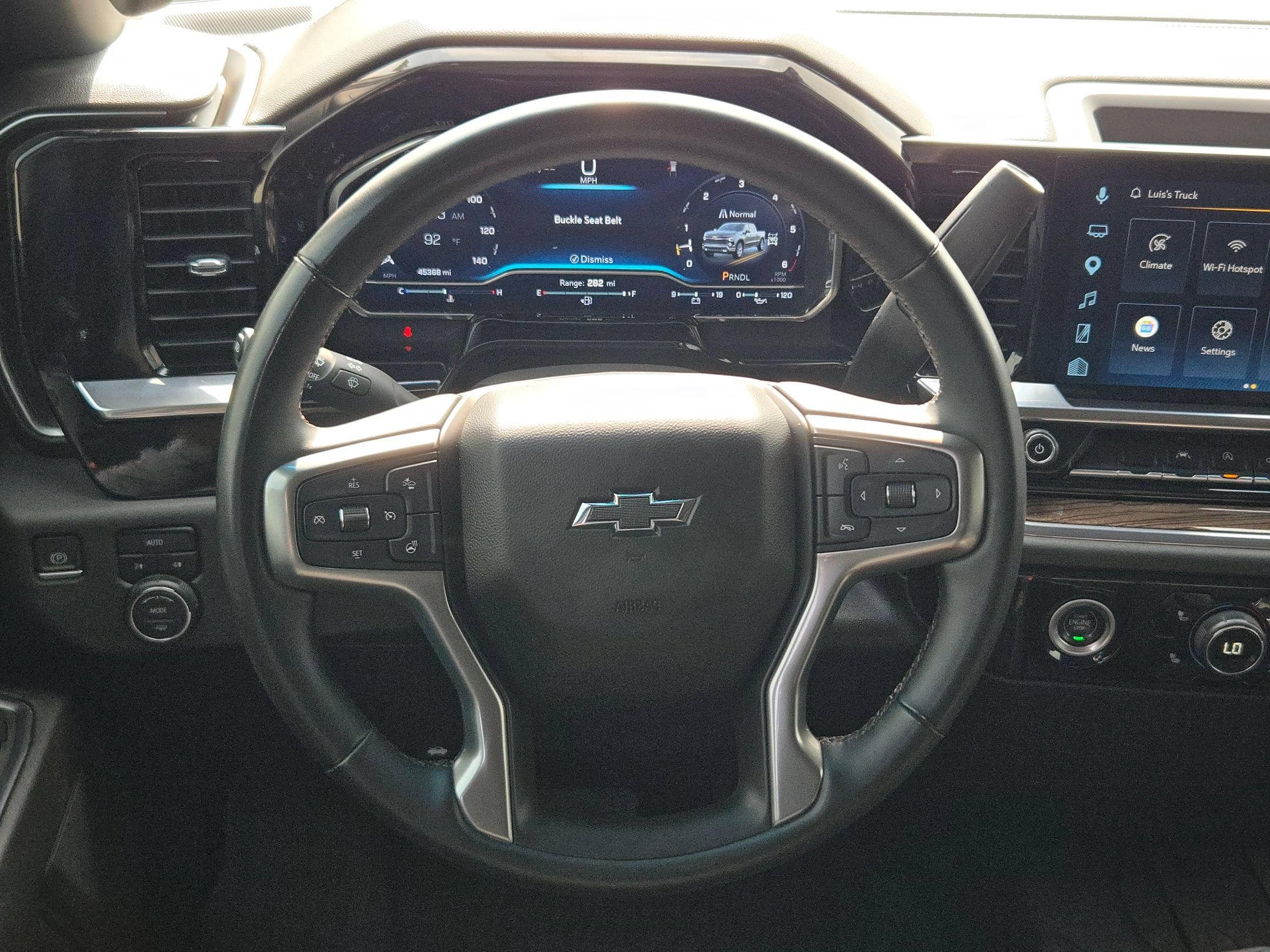 Used 2024 Chevrolet Silverado 1500 RST AWD/4WD image 19