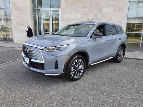 New 2026 INFINITI QX60 Luxe w/ Cargo Package AWD/4WD image 2