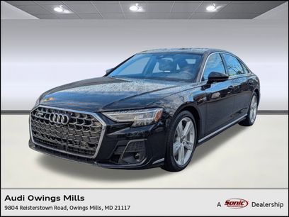 New 2025 Audi A8 L 3.0T