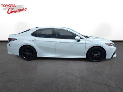 Used 2023 Toyota Camry XSE w/ Navigation Package