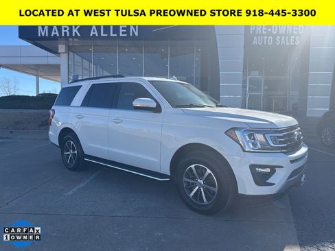 Used 2021 Ford Expedition XLT image 1