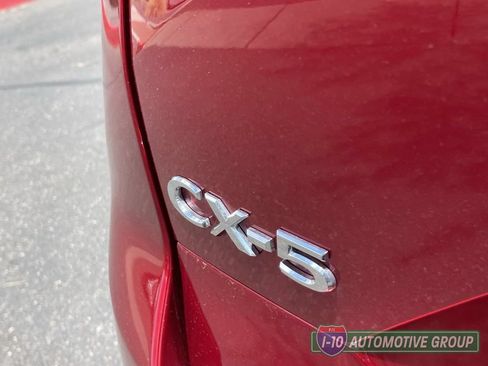 Used 2021 MAZDA CX-5 Touring w/ Touring Preferred SV Package FWD image 8