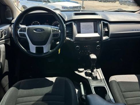 Used 2023 Ford Ranger XLT w/ Equipment Group 301A Mid AWD/4WD image 11
