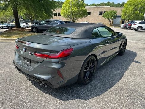 Used 2023 BMW M8 Competition AWD/4WD image 5