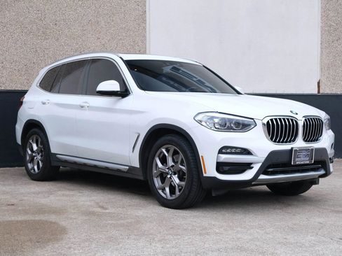 Used 2021 BMW X3 xDrive30e w/ Convenience Package (ZC2) image 4