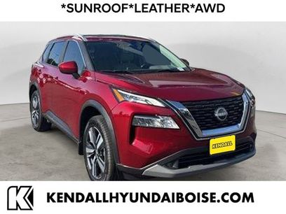 Used 2023 Nissan Rogue SV w/ SV Premium B Package