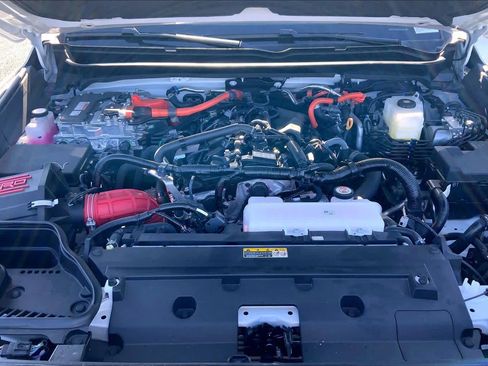New 2026 Toyota Tacoma TRD Pro AWD/4WD image 15