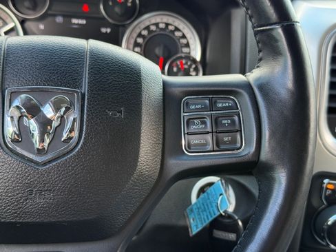 Used 2018 RAM 1500 Big Horn AWD/4WD image 20