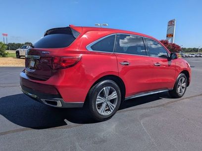 Used 2019 Acura MDX FWD